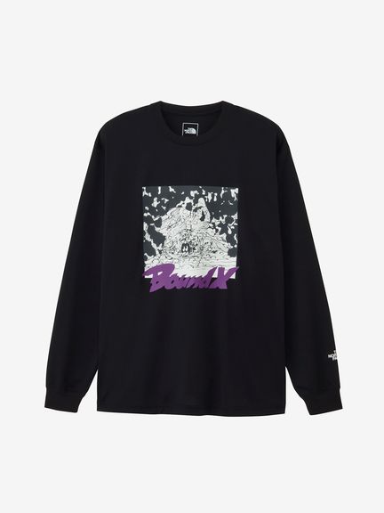 メンズ 長袖Tシャツ｜ザ・ノース・フェイス公式ストア
