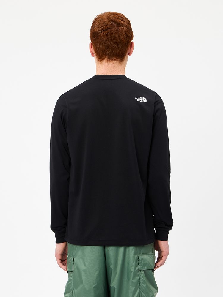 THE NORTH FACE(ザ・ノース・フェイス) ｜バウンデックスロングスリーブティー（ユニセックス）