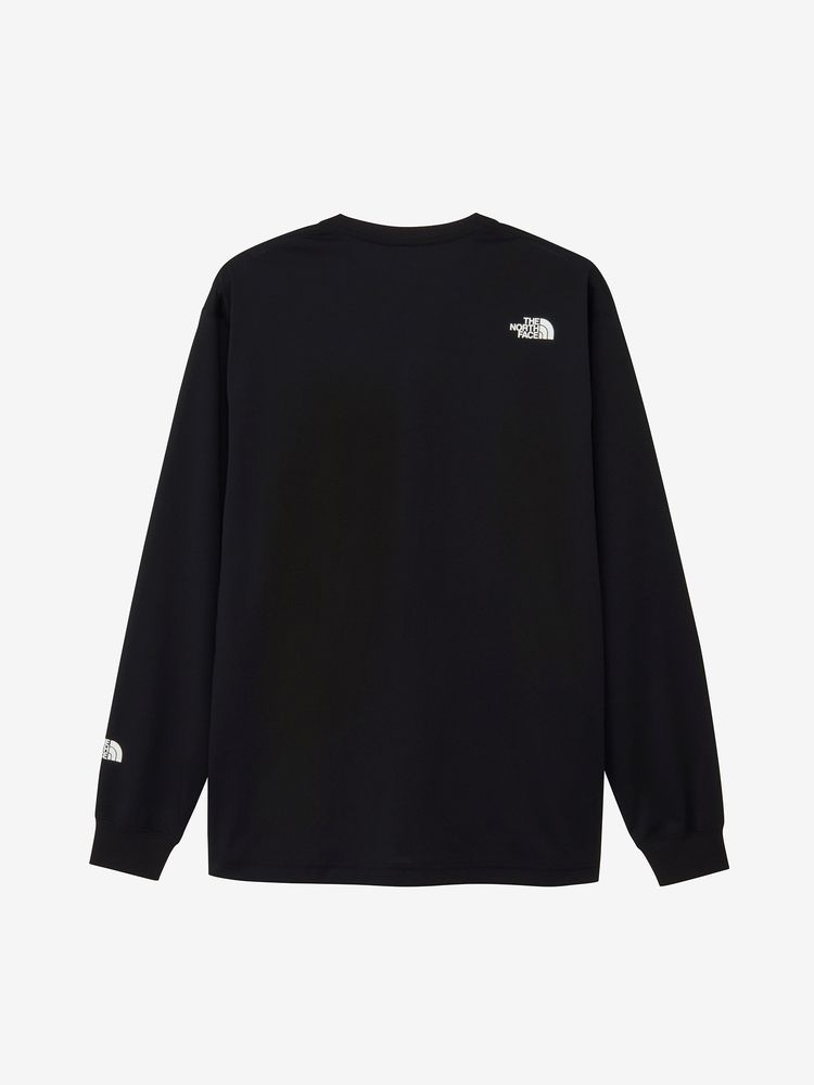 THE NORTH FACE(ザ・ノース・フェイス) ｜バウンデックスロングスリーブティー（ユニセックス）