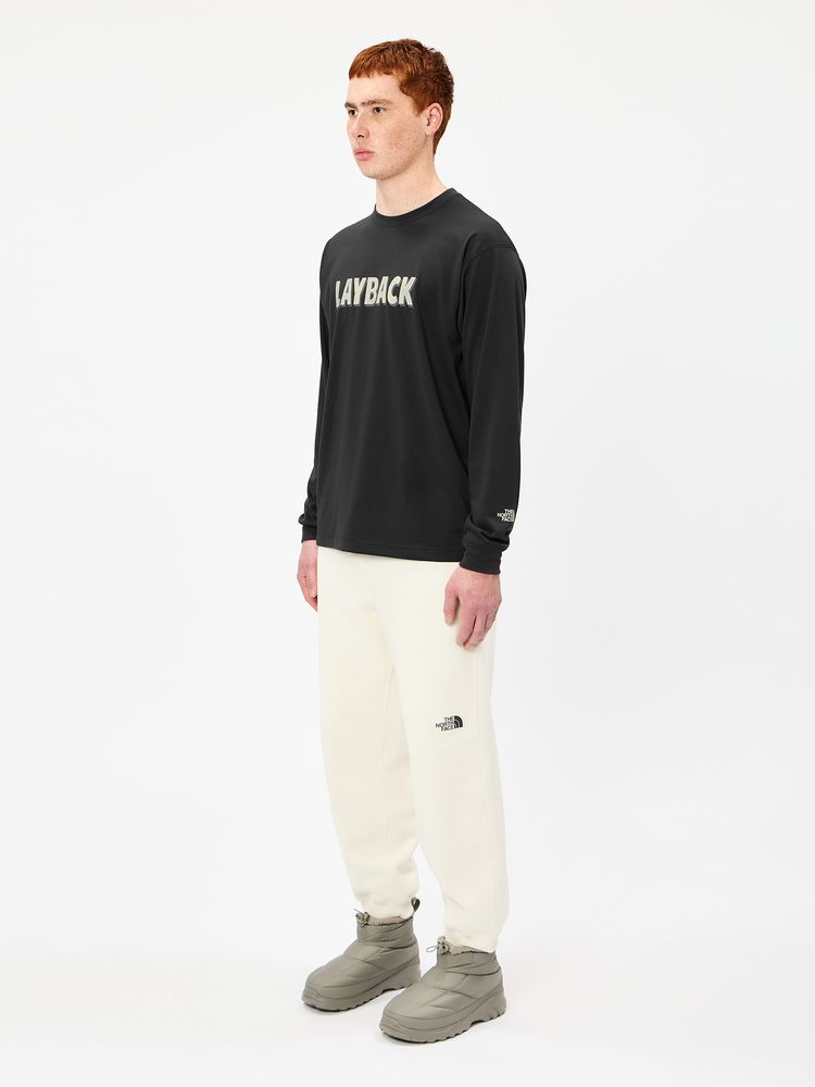 THE NORTH FACE(ザ・ノース・フェイス) ｜レイバックライドティー（ユニセックス）