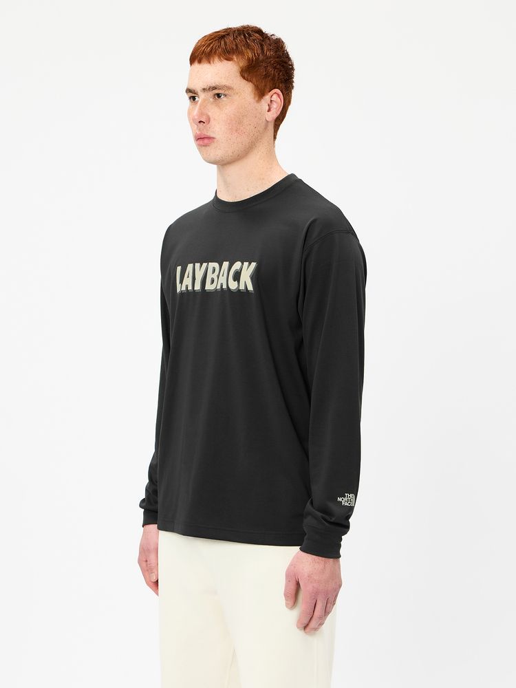 THE NORTH FACE(ザ・ノース・フェイス) ｜レイバックライドティー（ユニセックス）