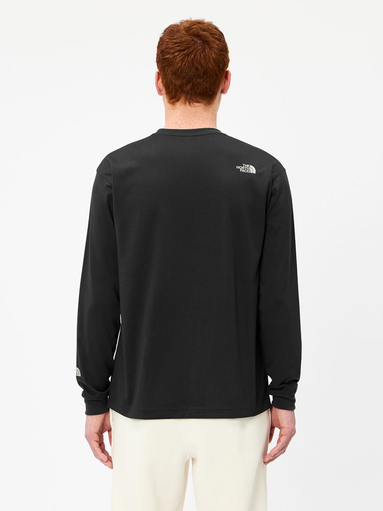 THE NORTH FACE(ザ・ノース・フェイス) ｜レイバックライドティー（ユニセックス）