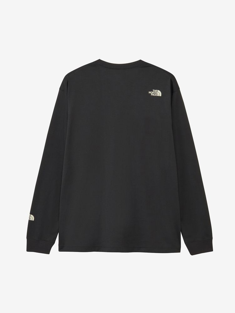 THE NORTH FACE(ザ・ノース・フェイス) ｜レイバックライドティー（ユニセックス）