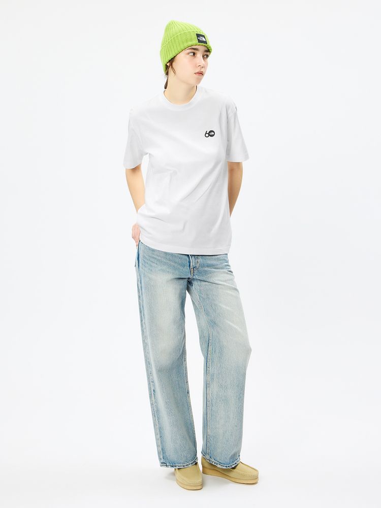 THE NORTH FACE(ザ・ノース・フェイス) ｜ショートスリーブLDHオールドスタイルティー（ユニセックス）