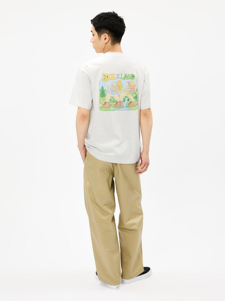 THE NORTH FACE(ザ・ノース・フェイス) ｜ショートスリーブLDHオールドスタイルティー（ユニセックス）