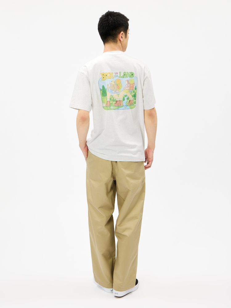THE NORTH FACE(ザ・ノース・フェイス) ｜ショートスリーブLDHオールドスタイルティー（ユニセックス）