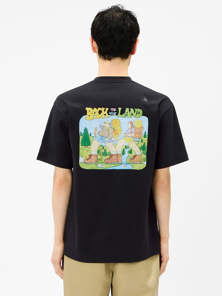 THE NORTH FACE(ザ・ノース・フェイス) ｜ショートスリーブLDHオールドスタイルティー（ユニセックス）