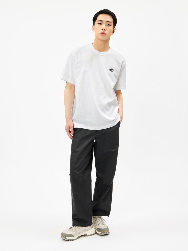 THE NORTH FACE(ザ・ノース・フェイス) ｜ショートスリーブ60th シンプルロゴティー（ユニセックス）