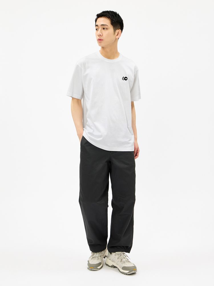THE NORTH FACE(ザ・ノース・フェイス) ｜ショートスリーブ60th シンプルロゴティー（ユニセックス）