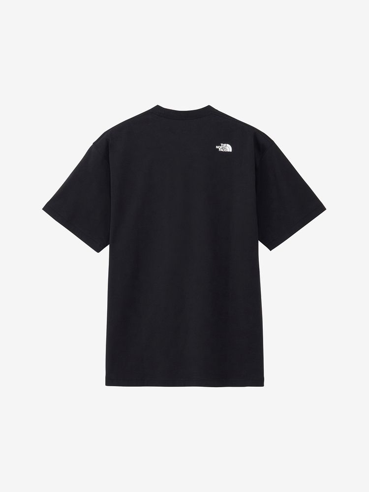 THE NORTH FACE(ザ・ノース・フェイス) ｜ショートスリーブ60th シンプルロゴティー（ユニセックス）