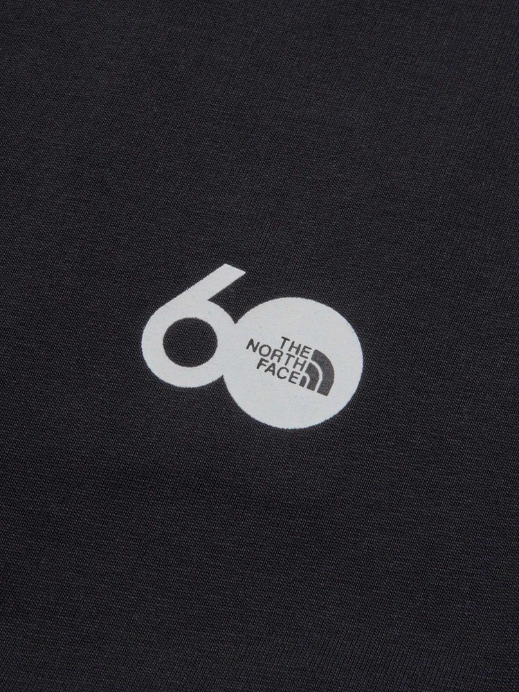 THE NORTH FACE(ザ・ノース・フェイス) ｜ショートスリーブ60th シンプルロゴティー（ユニセックス）