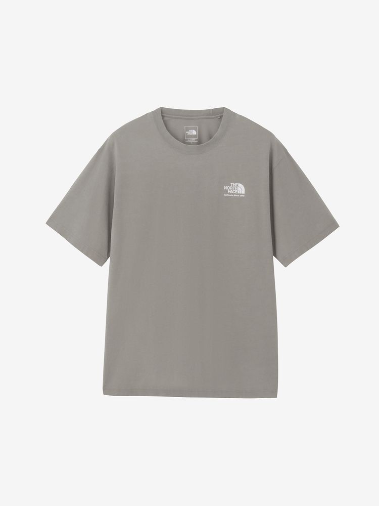 THE NORTH FACE(ザ・ノース・フェイス) ｜ショートスリーブウォッシュドヒストリカルロゴティー（ユニセックス）