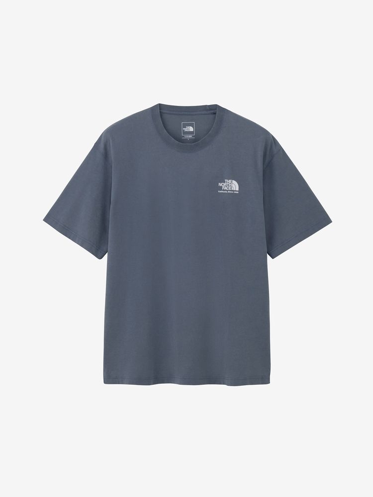 THE NORTH FACE(ザ・ノース・フェイス) ｜ショートスリーブウォッシュドヒストリカルロゴティー（ユニセックス）