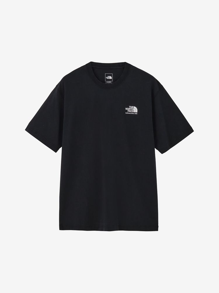 THE NORTH FACE(ザ・ノース・フェイス) ｜ショートスリーブウォッシュドヒストリカルロゴティー（ユニセックス）