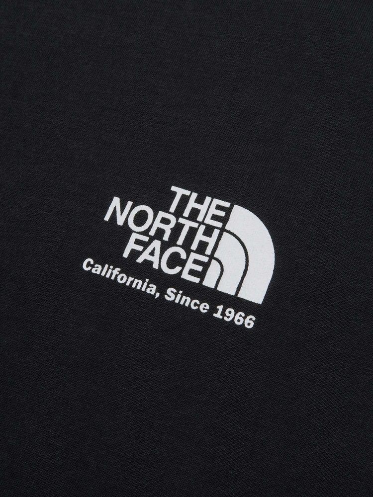 THE NORTH FACE(ザ・ノース・フェイス) ｜ショートスリーブウォッシュドヒストリカルロゴティー（ユニセックス）