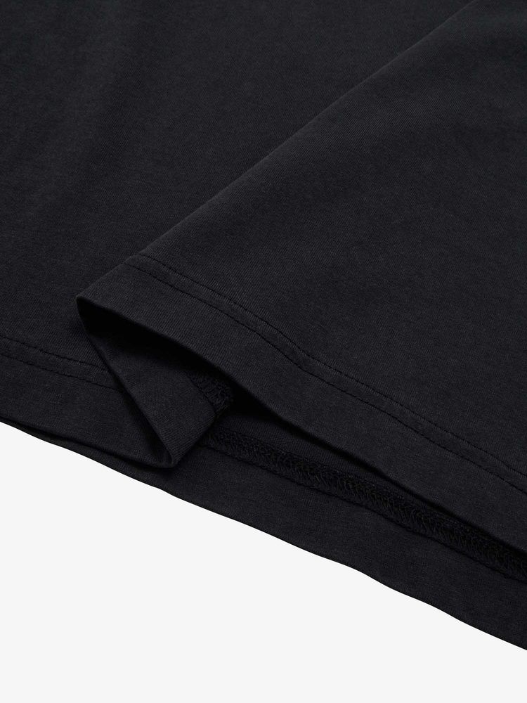 THE NORTH FACE(ザ・ノース・フェイス) ｜ショートスリーブウォッシュドジオスクエアロゴティー（ユニセックス）