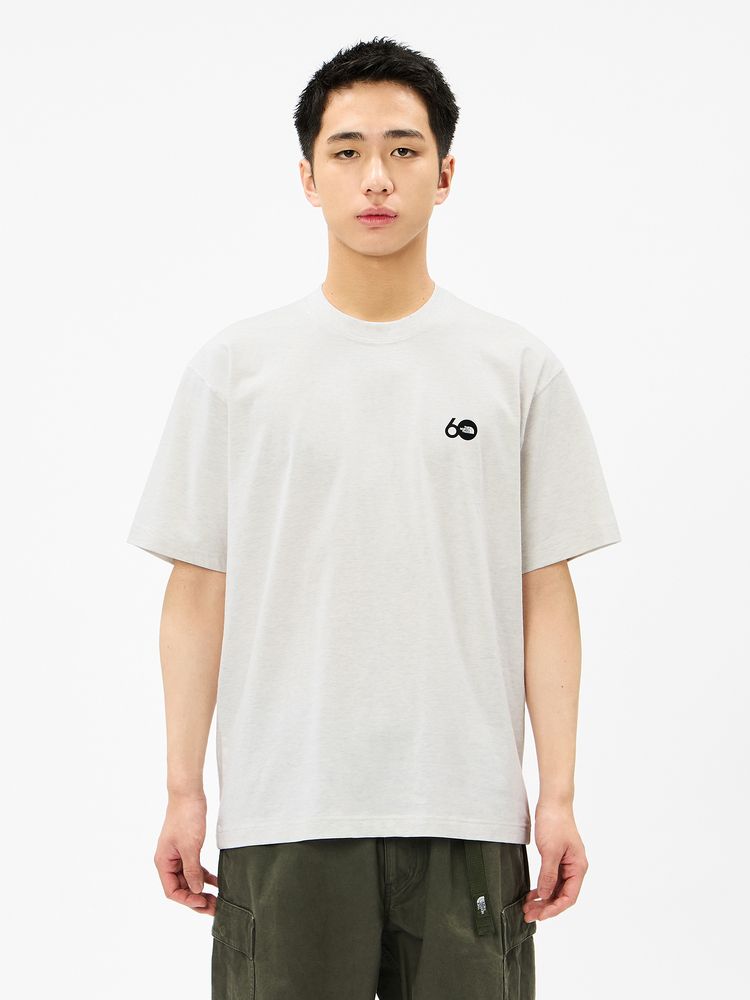 THE NORTH FACE(ザ・ノース・フェイス) ｜ショートスリーブLDHプレゼントスタイルティー（ユニセックス）