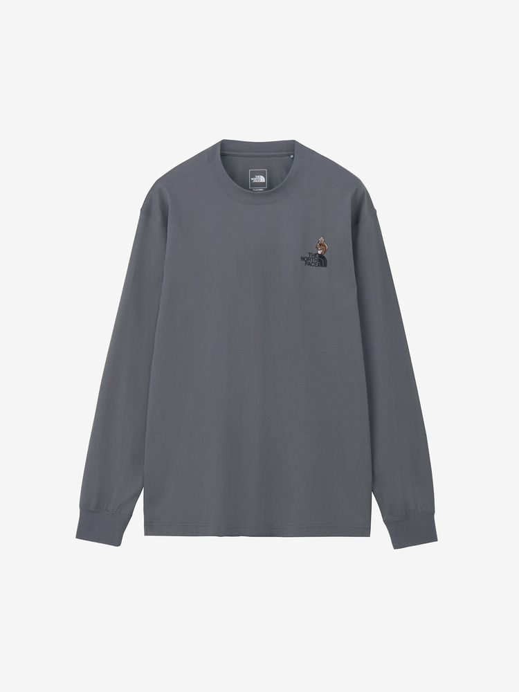 THE NORTH FACE(ザ・ノース・フェイス) ｜ロングスリーブフラッシュドライズーピッカーティー（ユニセックス）