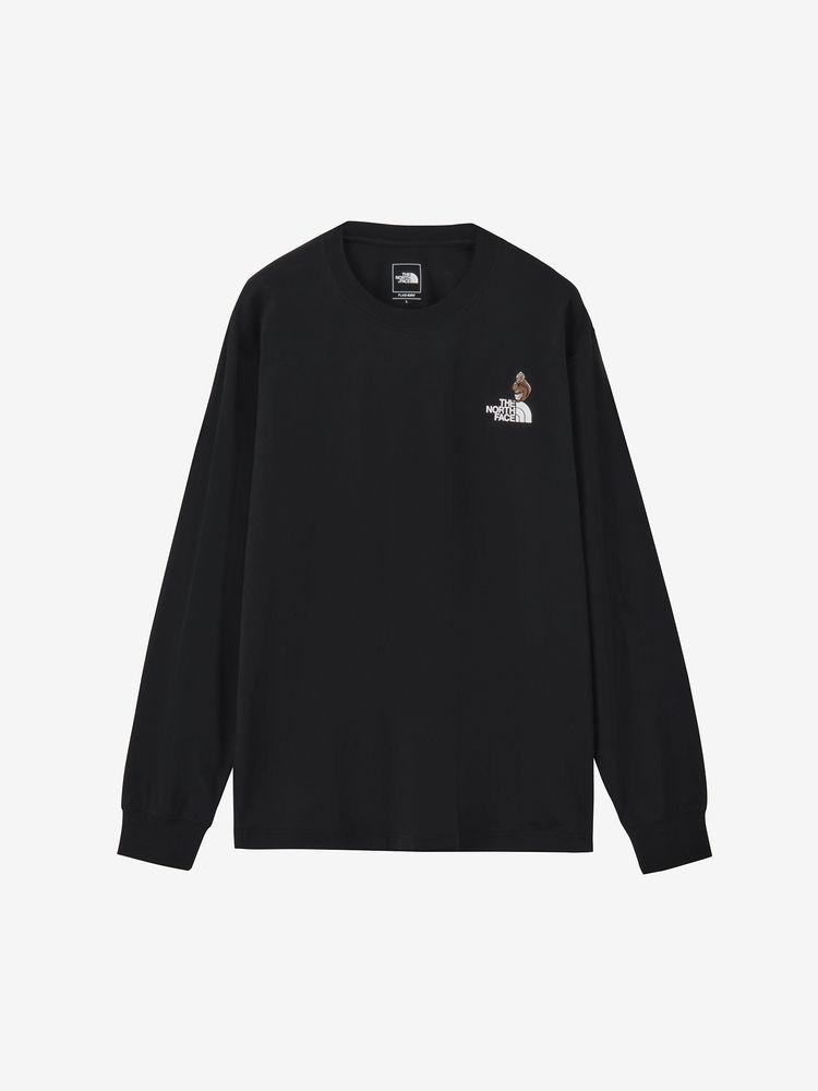 THE NORTH FACE(ザ・ノース・フェイス) ｜ロングスリーブフラッシュドライズーピッカーティー（ユニセックス）