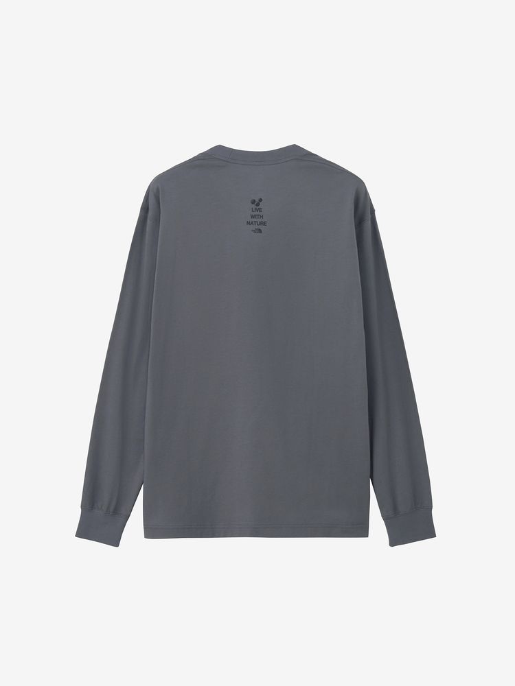 THE NORTH FACE(ザ・ノース・フェイス) ｜ロングスリーブフラッシュドライズーピッカーティー（ユニセックス）