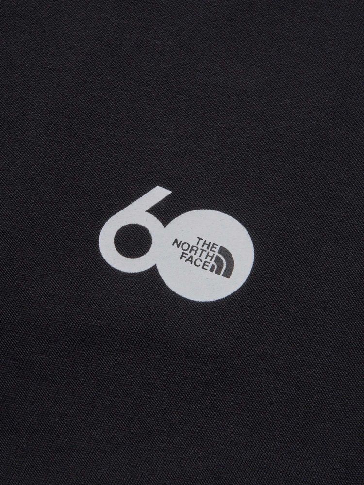THE NORTH FACE(ザ・ノース・フェイス) ｜ショートスリーブ60th グラフィックロゴティー（ユニセックス）