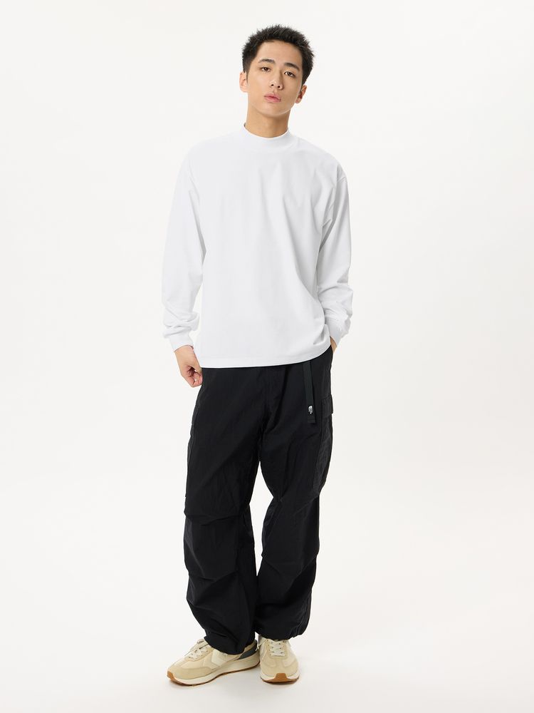 THE NORTH FACE(ザ・ノース・フェイス) ｜ロングスリーブモノレイティー（ユニセックス）