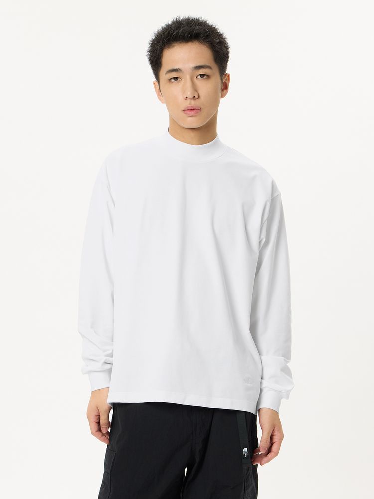 THE NORTH FACE(ザ・ノース・フェイス) ｜ロングスリーブモノレイティー（ユニセックス）