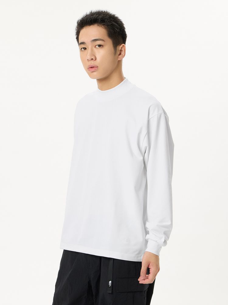 THE NORTH FACE(ザ・ノース・フェイス) ｜ロングスリーブモノレイティー（ユニセックス）