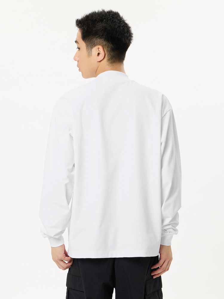 THE NORTH FACE(ザ・ノース・フェイス) ｜ロングスリーブモノレイティー（ユニセックス）