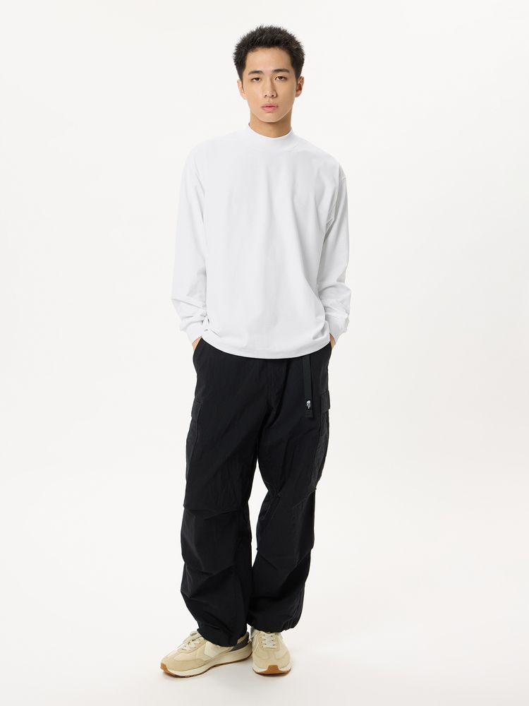 THE NORTH FACE(ザ・ノース・フェイス) ｜ロングスリーブモノレイティー（ユニセックス）
