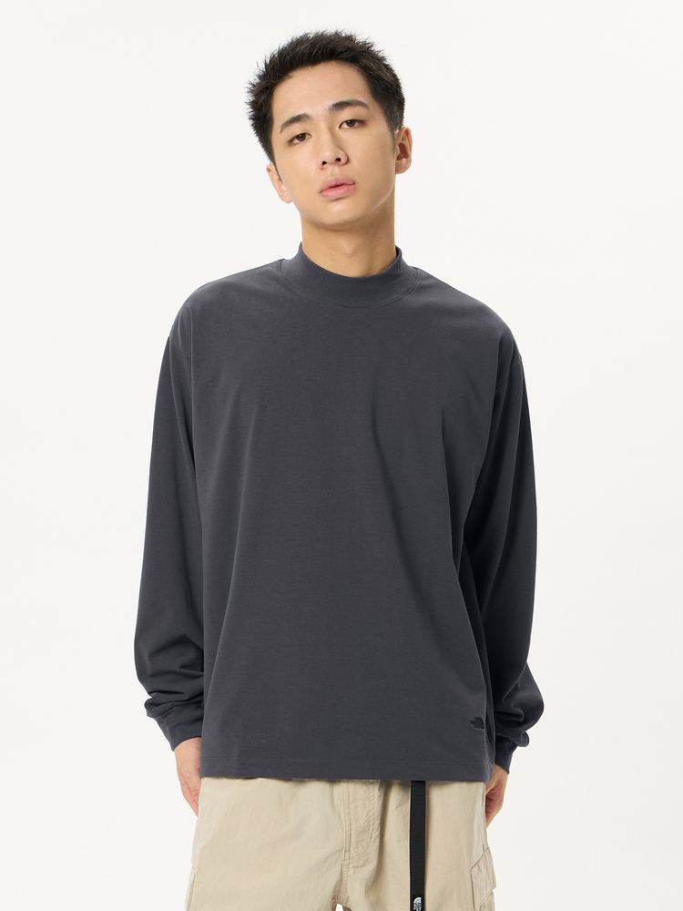 THE NORTH FACE(ザ・ノース・フェイス) ｜ロングスリーブモノレイティー（ユニセックス）