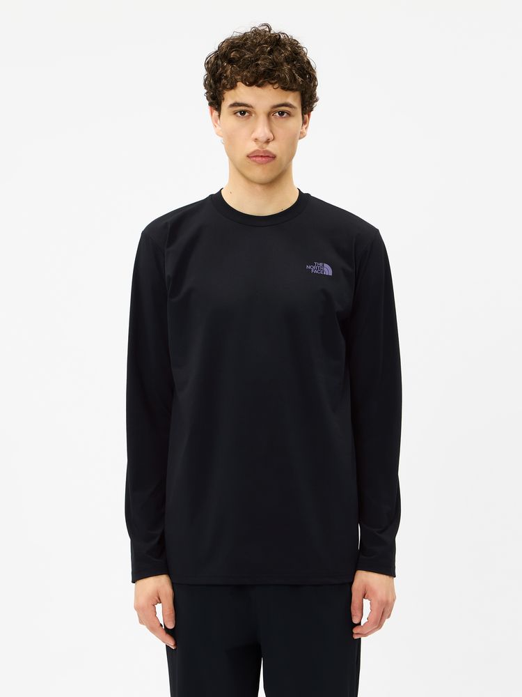 THE NORTH FACE(ザ・ノース・フェイス) ｜ロングスリーブ ES 66グラフィックティー（メンズ）