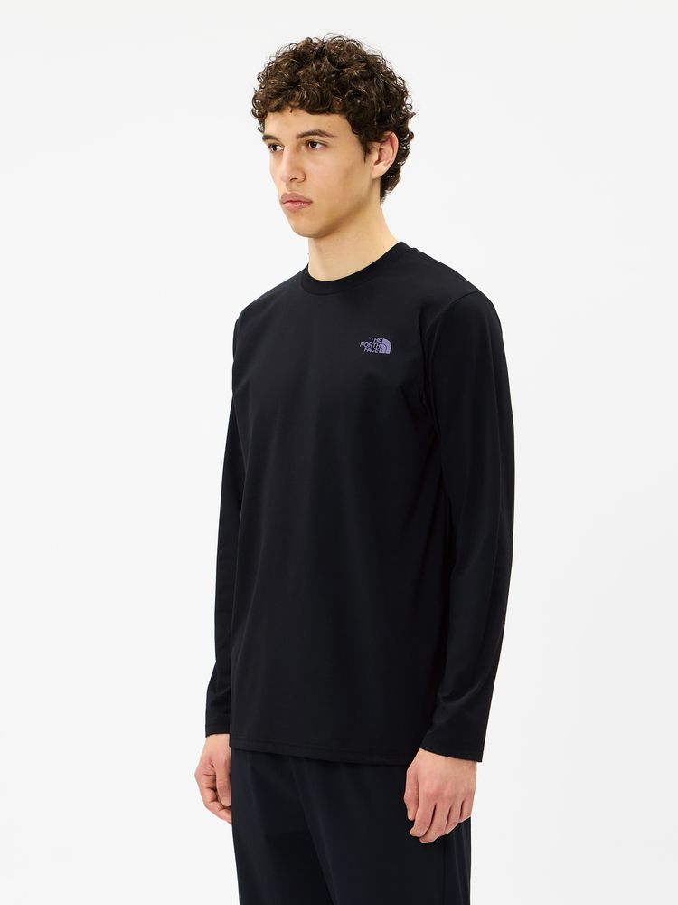 THE NORTH FACE(ザ・ノース・フェイス) ｜ロングスリーブ ES 66グラフィックティー（メンズ）