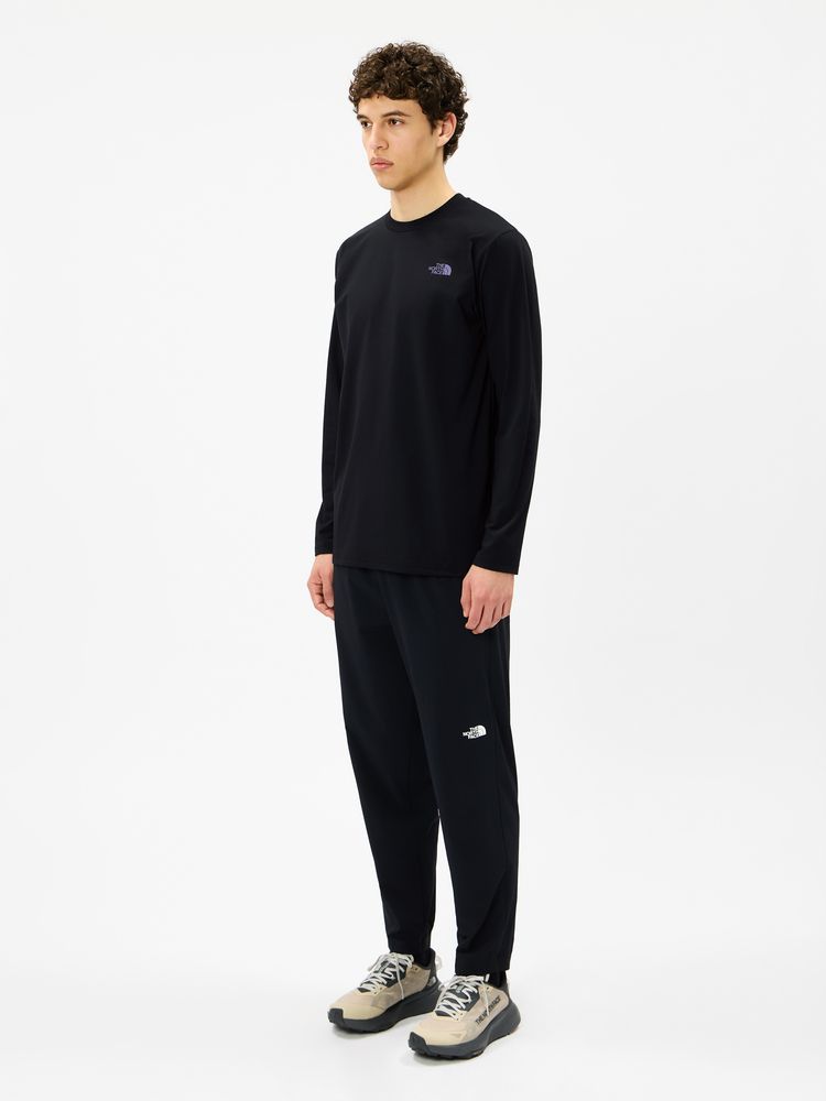THE NORTH FACE(ザ・ノース・フェイス) ｜ロングスリーブ ES 66グラフィックティー（メンズ）