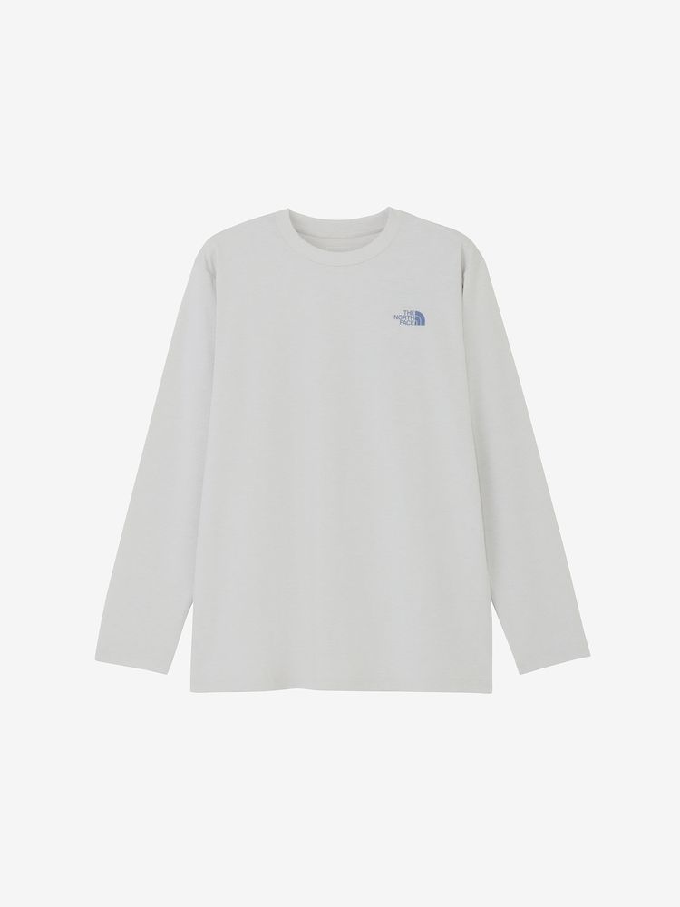 THE NORTH FACE(ザ・ノース・フェイス) ｜ロングスリーブ ES 66グラフィックティー（メンズ）