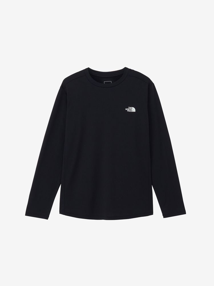 THE NORTH FACE(ザ・ノース・フェイス) ｜ロングスリーブシンプルロゴティー（メンズ）