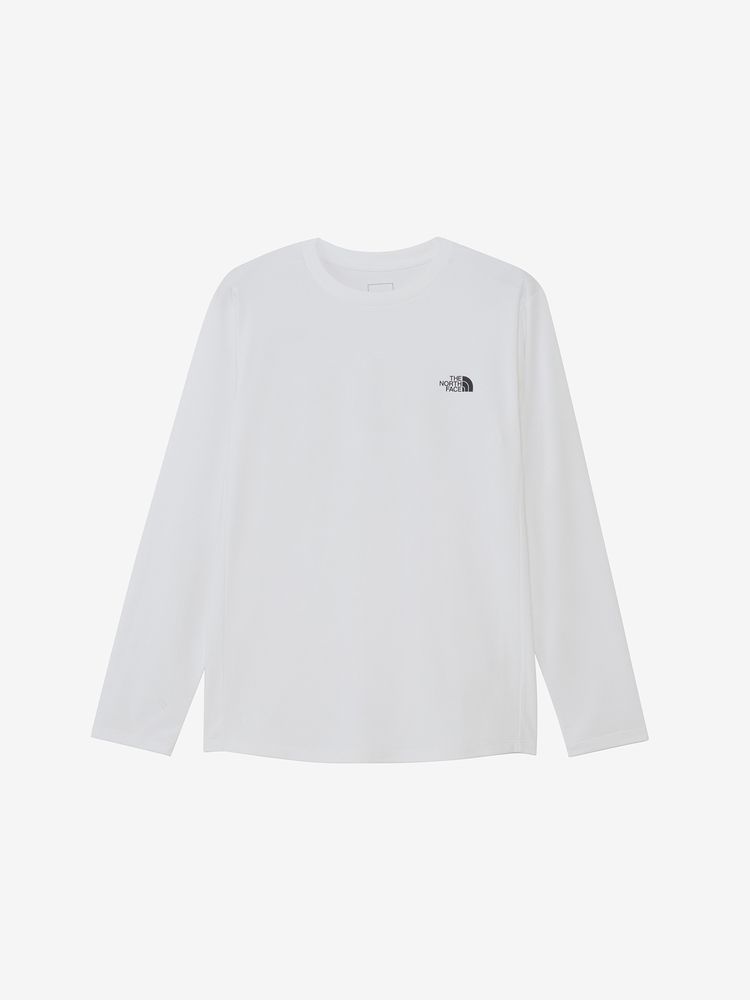 THE NORTH FACE(ザ・ノース・フェイス) ｜ロングスリーブシンプルロゴティー（メンズ）
