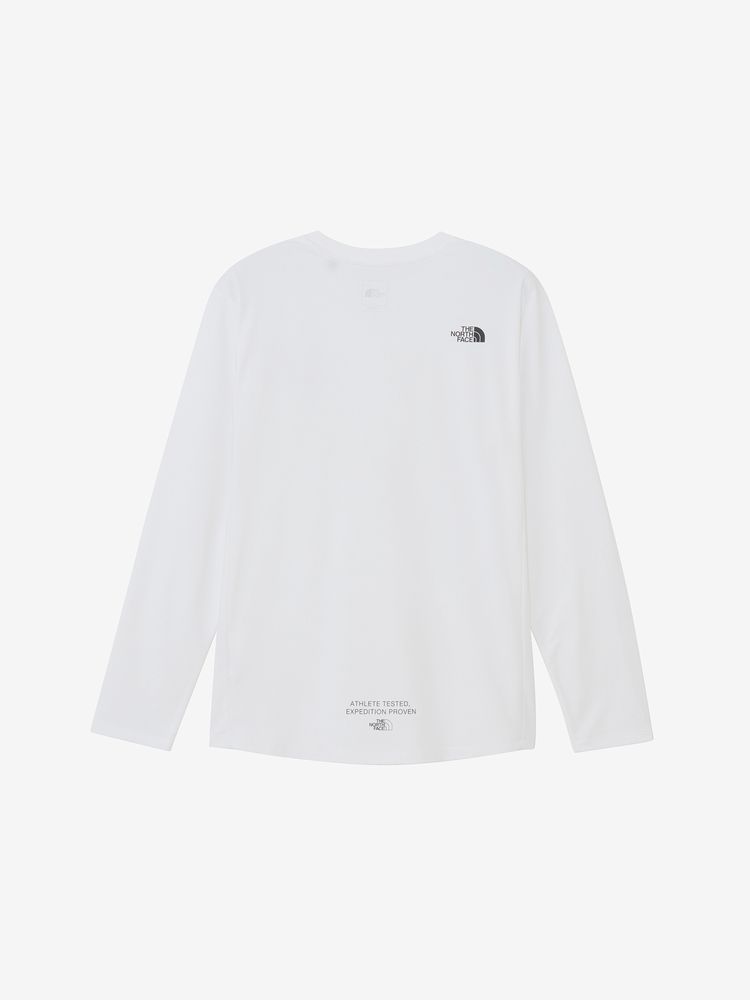 THE NORTH FACE(ザ・ノース・フェイス) ｜ロングスリーブシンプルロゴティー（メンズ）