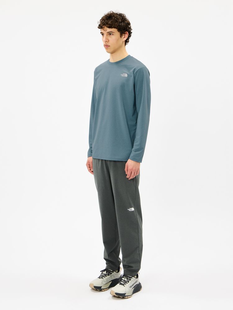 THE NORTH FACE(ザ・ノース・フェイス) ｜ロングスリーブジオダイアグラムティー（メンズ）