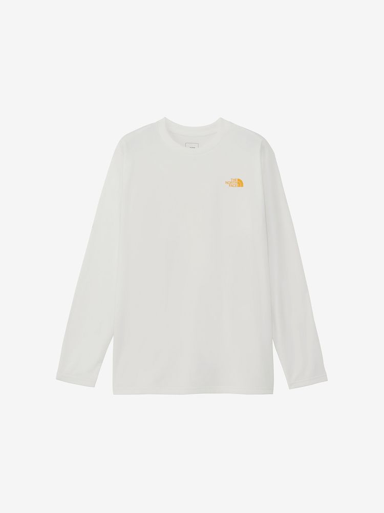 THE NORTH FACE(ザ・ノース・フェイス) ｜ロングスリーブジオダイアグラムティー（メンズ）