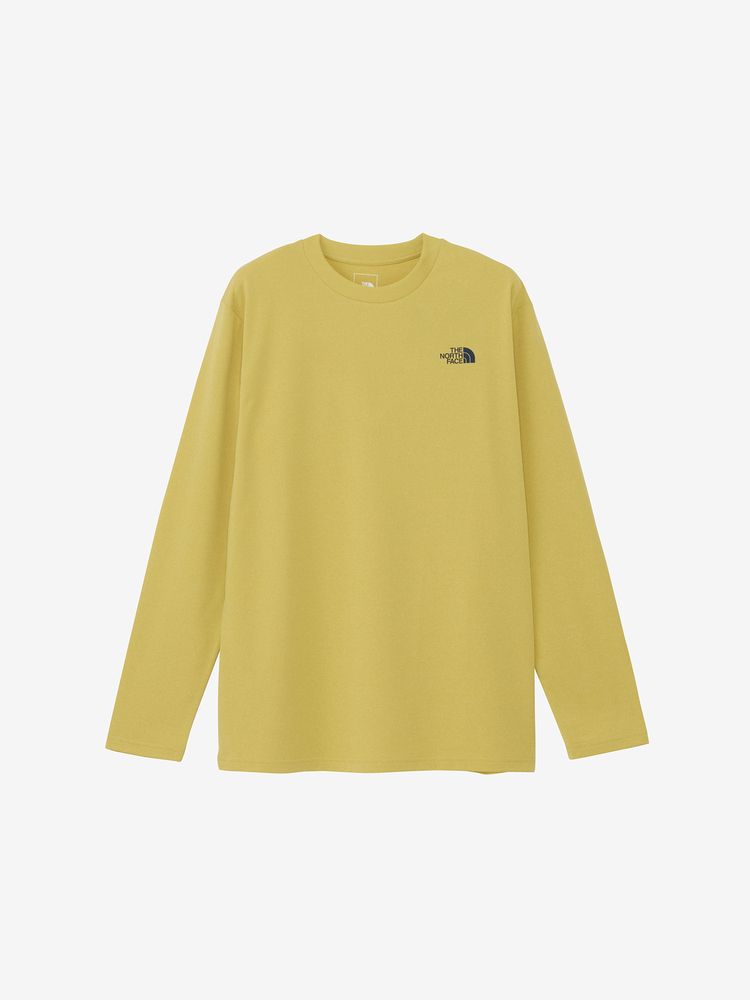 THE NORTH FACE(ザ・ノース・フェイス) ｜ロングスリーブジオダイアグラムティー（メンズ）