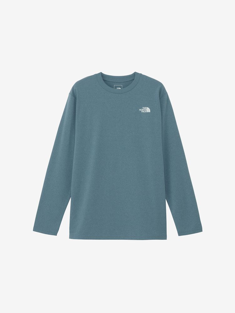 THE NORTH FACE(ザ・ノース・フェイス) ｜ロングスリーブジオダイアグラムティー（メンズ）