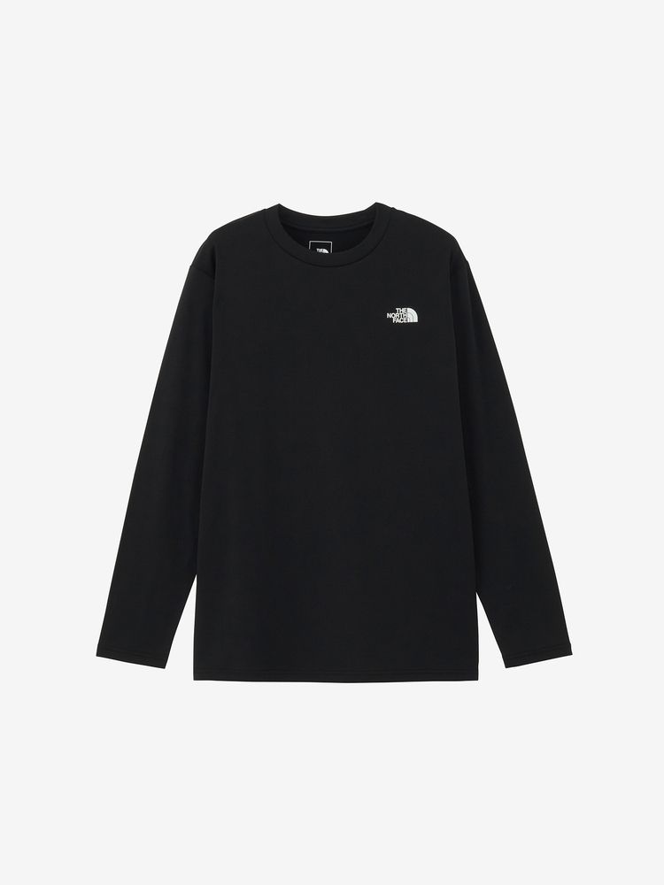 THE NORTH FACE(ザ・ノース・フェイス) ｜ロングスリーブジオダイアグラムティー（メンズ）