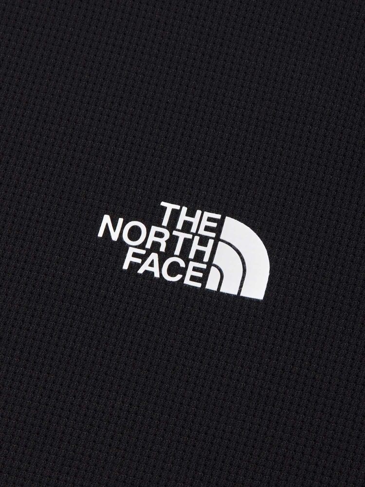 THE NORTH FACE(ザ・ノース・フェイス) ｜ショートスリーブワッフルライトクルー（ユニセックス）