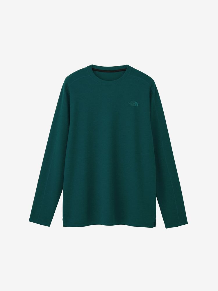 THE NORTH FACE(ザ・ノース・フェイス) ｜ロングスリーブワッフルライトクルー（ユニセックス）