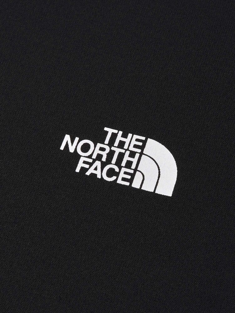 THE NORTH FACE(ザ・ノース・フェイス) ｜ロングスリーブマウンテニアリングロゴクルー（ユニセックス）