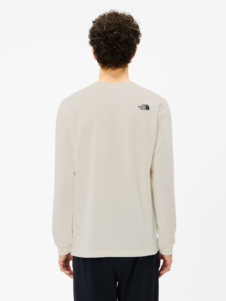 THE NORTH FACE(ザ・ノース・フェイス) ｜ロングスリーブ66ステイトメントクルー（ユニセックス）