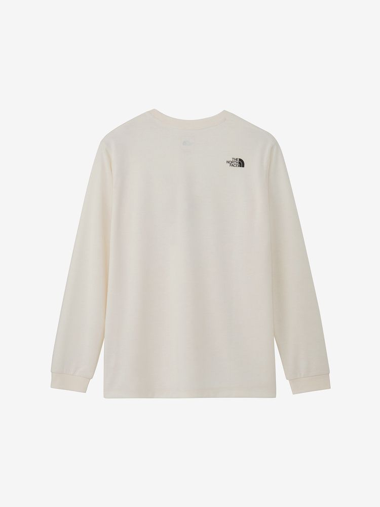 THE NORTH FACE(ザ・ノース・フェイス) ｜ロングスリーブ66ステイトメントクルー（ユニセックス）