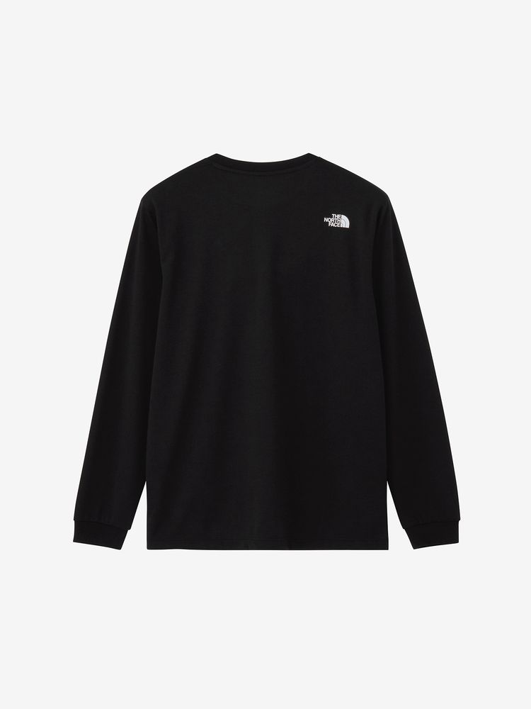 THE NORTH FACE(ザ・ノース・フェイス) ｜ロングスリーブ66ステイトメントクルー（ユニセックス）