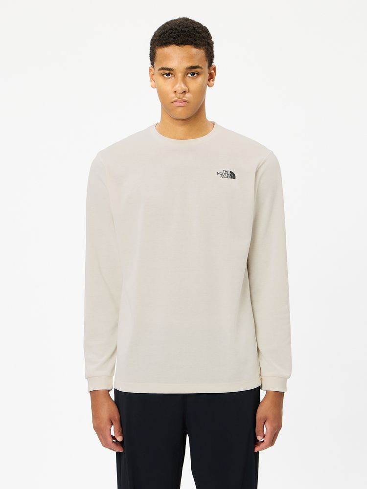THE NORTH FACE(ザ・ノース・フェイス) ｜ロングスリーブスノーレッククルー（ユニセックス）
